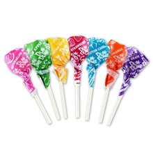 Dum-Dum - Pops Party Bag Rainbow (Assorted) 75 Lolly´s