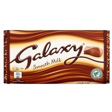 Galaxy - Milk Chocolate Bar 110 Gram