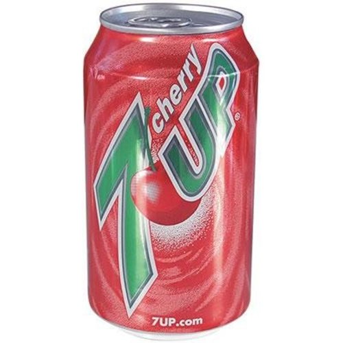 7UP - Cherry 355ml