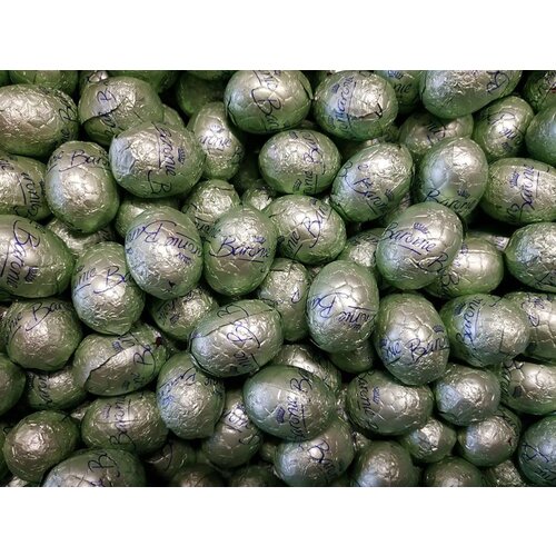 Baronie - Paaseitjes - Melk Chocolade Praliné Noten  - 5 Kilo