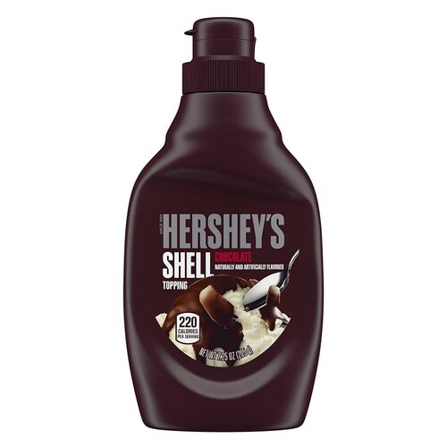 Hershey's - Shell Chocolate Topping 205 Gram