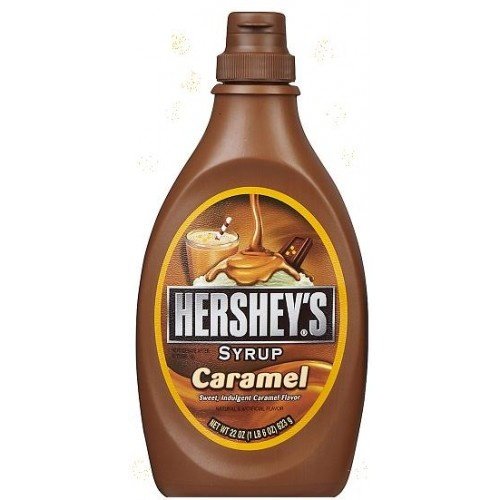 Hersheys - Caramel Syrup 623 Gram
