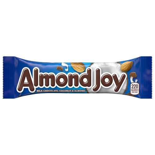 Hershey's - Almond Joy Bar 45 Gram