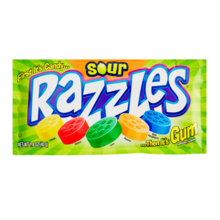 Razzles - Sour Pouch 40 Gram