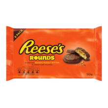 Reese's - Peanut Butter Rounds 110 Gram