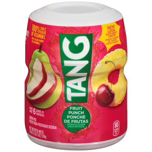 Tang - Fruit Punch Flavored Drink Mix 510 Gram