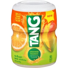 Tang - Orange Mango Flavored Drink Mix 561 Gram
