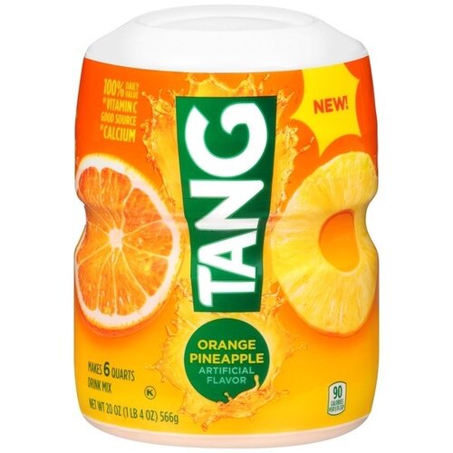 Tang - Orange Pineapple Flavored Drink Mix 566 Gram