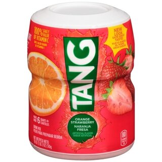 Tang - Orange Strawberry Flavored Drink Mix 510 Gram