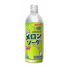 Sangaria - Melon Soda 500ml