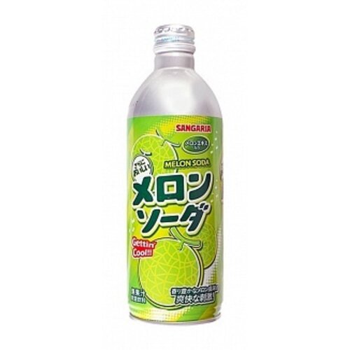 Sangaria - Melon Soda 500ml