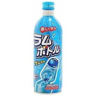 Sangaria - Ramune Soda 500ml