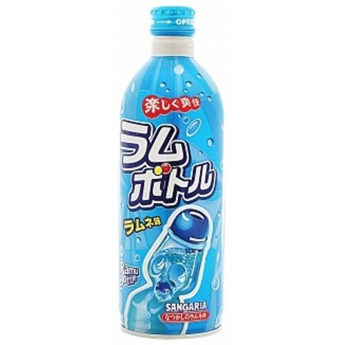 Sangaria - Ramune Soda 500ml