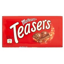 Malteser - Teasers Block 100 Gram