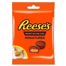 Reeses - Minatures Pouch 72 Gram
