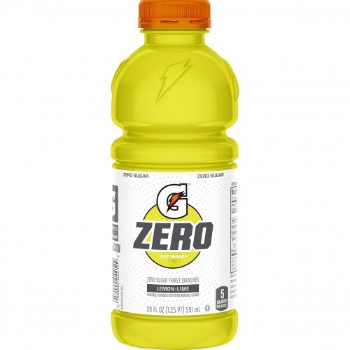 Gatorade -  Lemon Lime Zero 591ml
