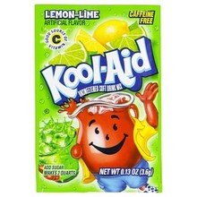 Kool-Aid - Lemon-Lime 3,6 Gram