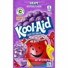 Kool-Aid - Grape 3,9 Gram