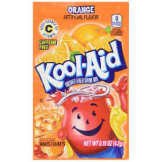 Kool-Aid - Orange 4,2 Gram