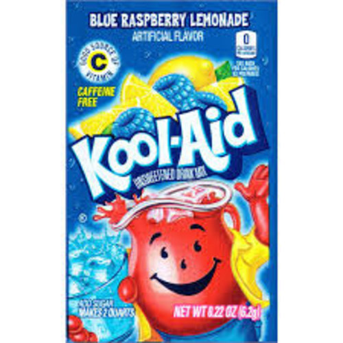 Kool-Aid - Blue Raspberry Lemonande 5,2 Gram