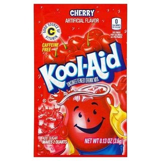 Kool-Aid - Cherry 3,6 Gram