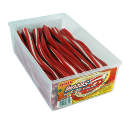 Fiesta - Aardbei/Room Staven 1500 Gram Fiesta - Aardbei/Room Staven 1500 Gram