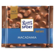 Ritter Sport - Macadamia 100 Gram