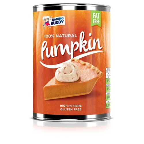 Baking Buddy - Pumpkin 425 Gram