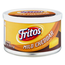 Fritos - Mild Cheddar 255 Gram