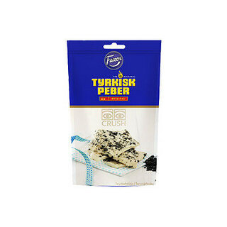 Fazer - Tyrkisk Peber Crush 150 Gram