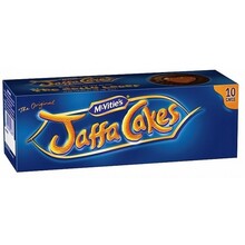 Mcvities - Jaffa Cakes 120 Gram