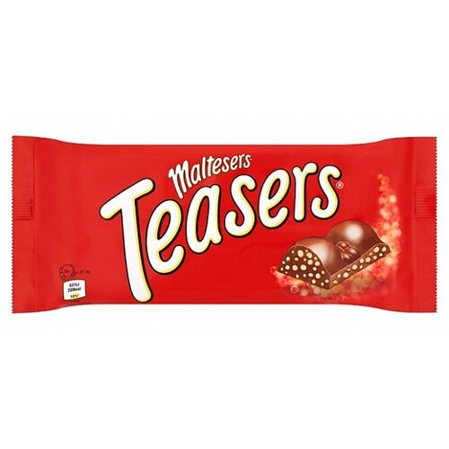 Malteser - Teasers Candybar 35 Gram