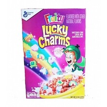 Lucky Charms - Fruity 340 Gram