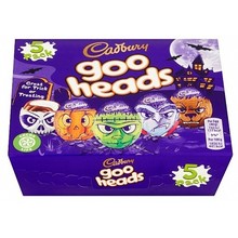 Cadbury - Goohead Creme Egg 5-Pack