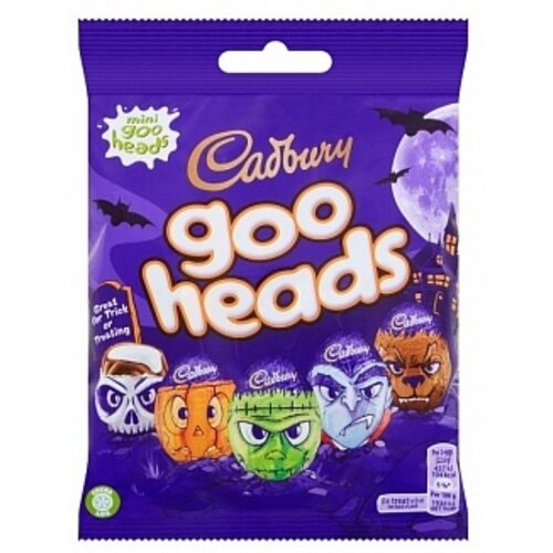 Cadbury - Goohead Creme Egg Mini Bag 89 Gram