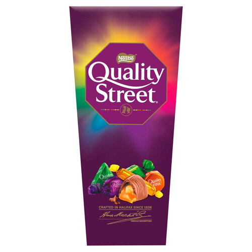 Qualitystreet 240 Gram