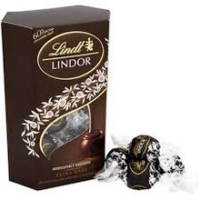 Lindt - Lindor 60% Dark Chocolate Truffles 200 Gram