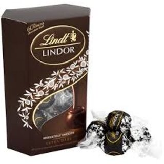 Lindt - Lindor 60% Dark Chocolate Truffles 200 Gram