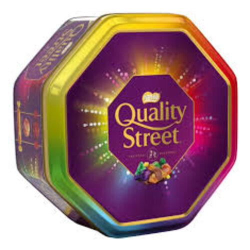 Nestle - Quality Street Tin 1 Kilo