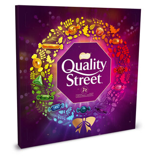 Nestle - Quality Street Advent Calendar 227 Gram