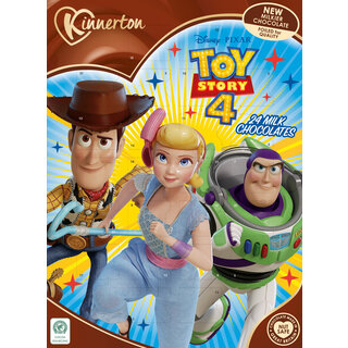 Kinnerton - Toy Story 4 Advent Calendar 40 Gram