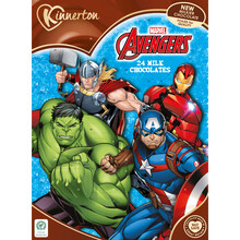 Kinnerton - Avengers Advent Calendar 40 Gram