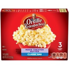 Orville Redenbacher - Movie Theater Butter 297 Gram