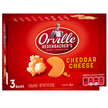 Orville Redenbacher - Cheddar 255 Gram