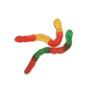 Damel - Winegum Slangen 250 Gram