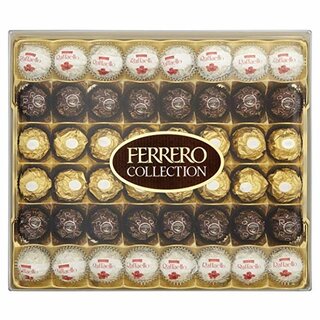 Ferrero Rocher - Collection 48 Stuks