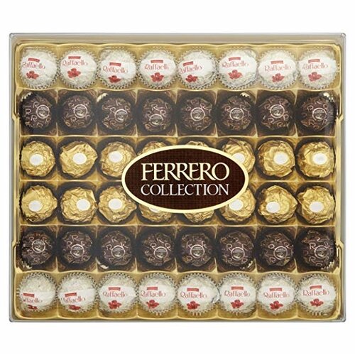 Ferrero Rocher - Collection 48 Stuks