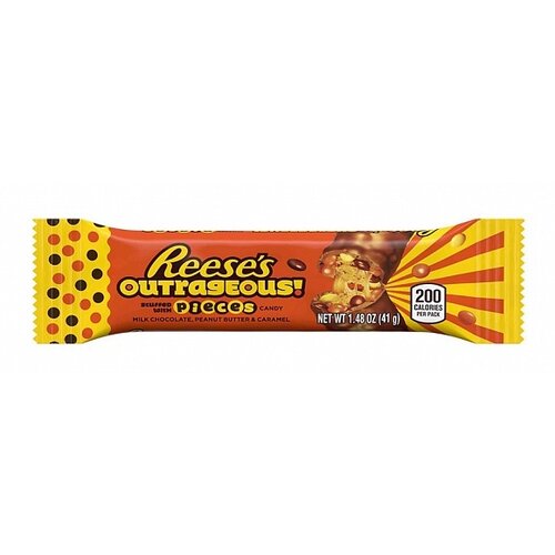 Reese's - Outrageous Pieces 41 Gram