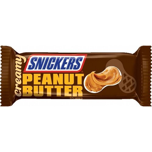 Snickers - Creamy Peanut Butter 40 Gram