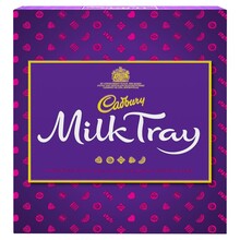 Cadbury - Milk Tray Box 180 Gram